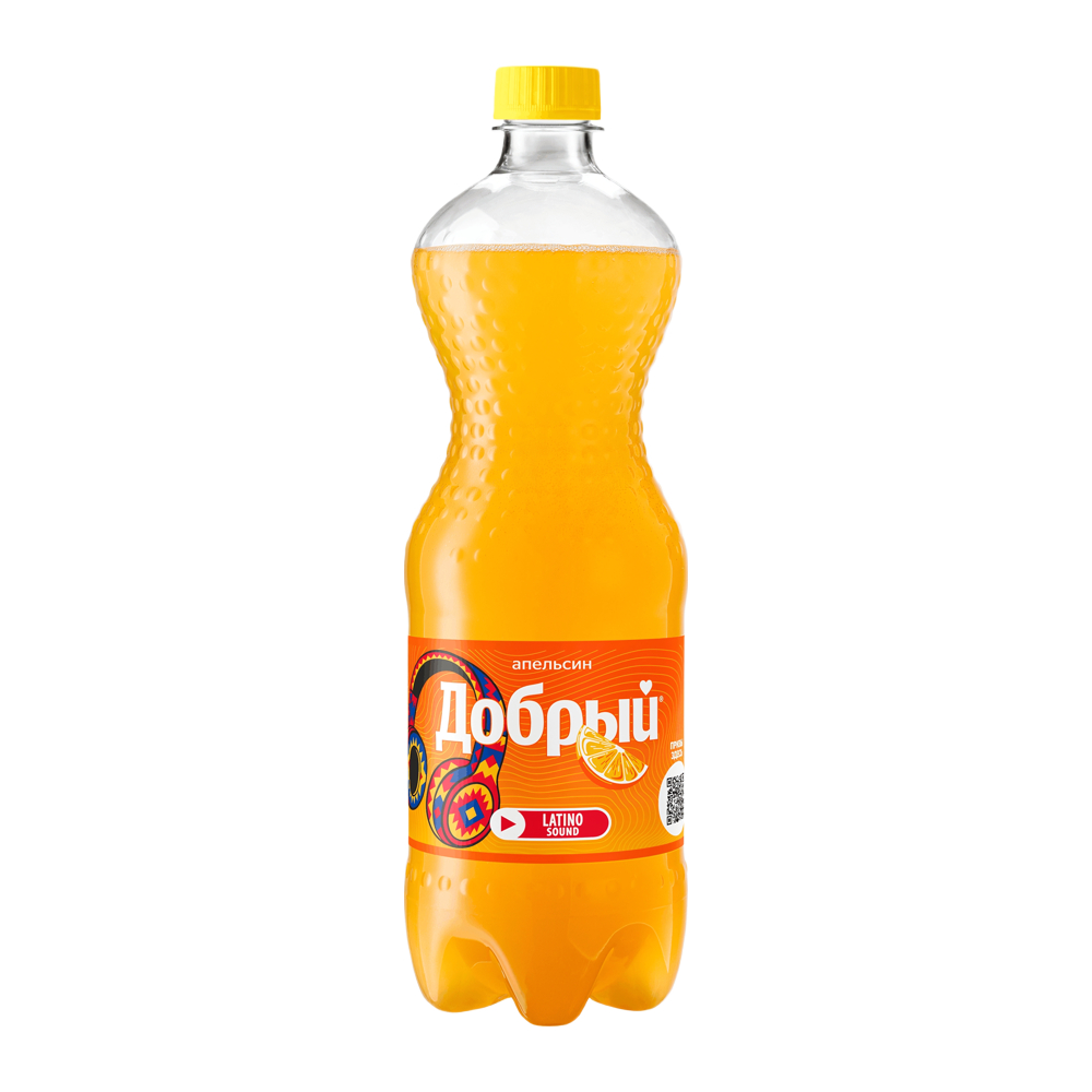 Добрый Апельсин 0,5