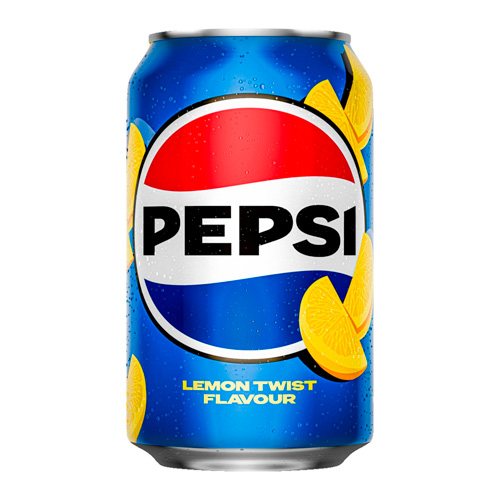 Pepsi Lemon Twist 0,33