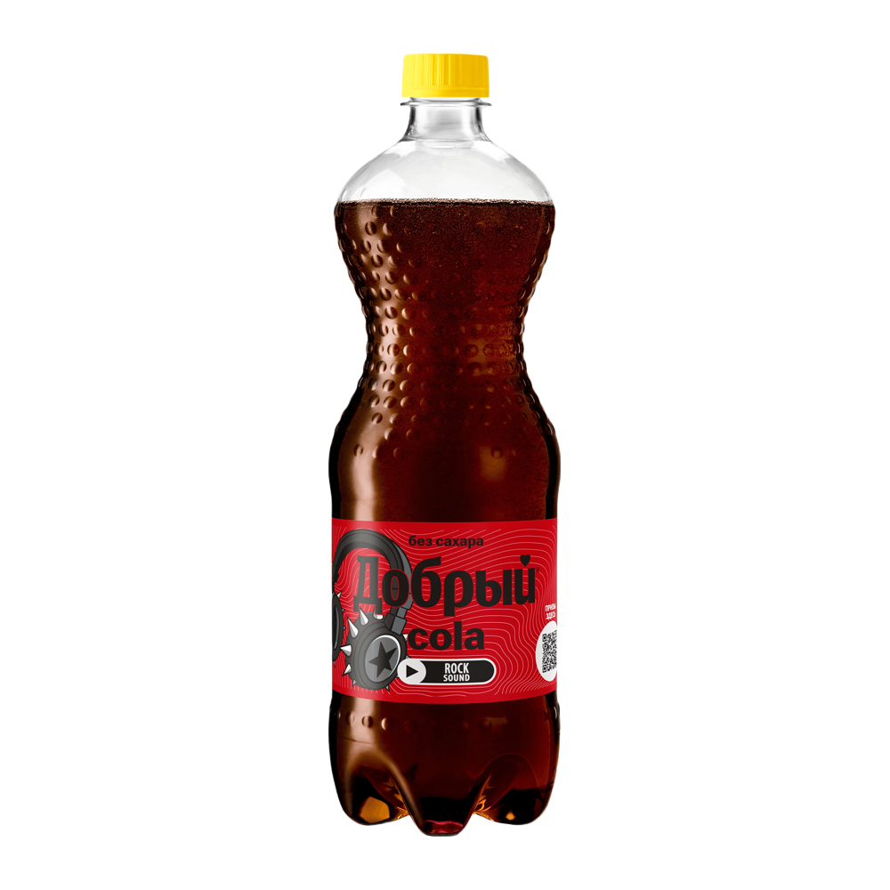 Добрый Кола 0,5 б/сахара